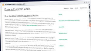 Publish Guest Post on europa-fuehrerschein.net