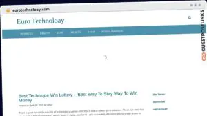 Publish Guest Post on eurotechnoloay.com