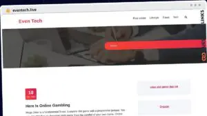 Publish Guest Post on eventech.live