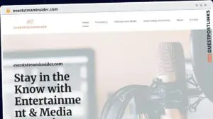 Publish Guest Post on eventstreaminsider.com