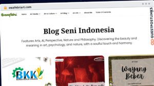 Publish Guest Post on ewafebriart.com