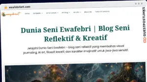 Publish Guest Post on ewafebriart.com