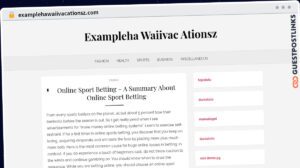 Publish Guest Post on examplehawaiivacationsz.com