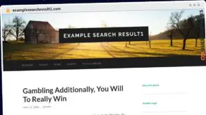 Publish Guest Post on examplesearchresult1.com