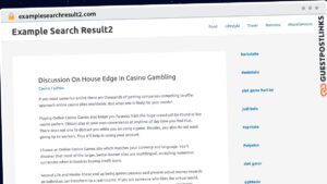 Publish Guest Post on examplesearchresult2.com