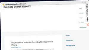 Publish Guest Post on examplesearchresult2.com
