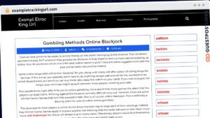 Publish Guest Post on exampletrackingurl.com