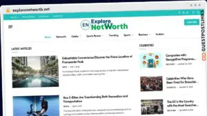 Publish Guest Post on explorenetworth.net