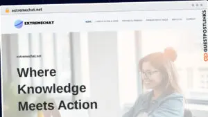 Publish Guest Post on extremechat.net