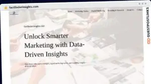 Publish Guest Post on factfinderinsights.com