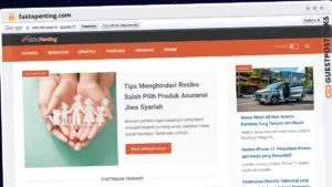 Publish Guest Post on faktapenting.com