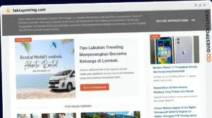 Publish Guest Post on faktapenting.com