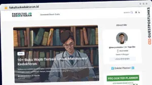 Publish Guest Post on fakultaskedokteran.id
