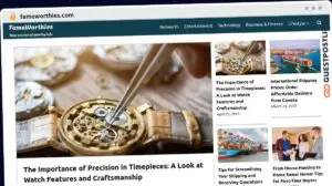 Publish Guest Post on fameworthies.com
