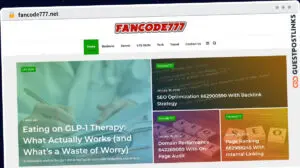 Publish Guest Post on fancode777.net