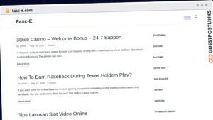 Publish Guest Post on fasc-e.com
