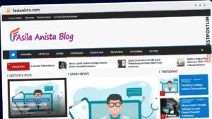 Publish Guest Post on fasianista.com