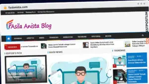 Publish Guest Post on fasianista.com