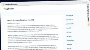 Publish Guest Post on fengdeliyu.com