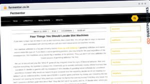Publish Guest Post on fermentor.co.in
