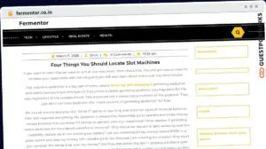 Publish Guest Post on fermentor.co.in