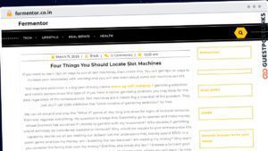 Publish Guest Post on fermentor.co.in