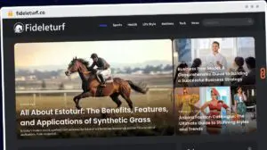 Publish Guest Post on fideleturf.co