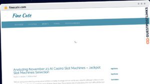 Publish Guest Post on finecate.com