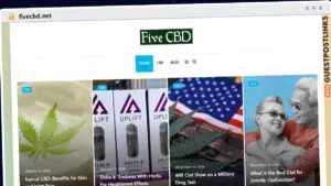 Publish Guest Post on fivecbd.net