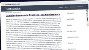 Publish Guest Post on flexbet-dubai.com