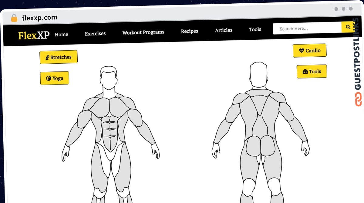 Publish Guest Post on flexxp.com