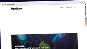 Publish Guest Post on floodlove.net