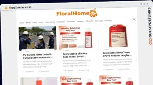 Publish Guest Post on floralhome.co.id