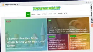 Publish Guest Post on fmybrainsout.org