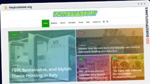 Publish Guest Post on fmybrainsout.org