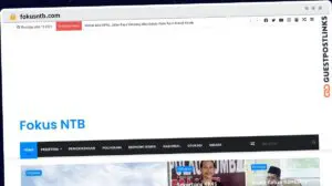 Publish Guest Post on fokusntb.com