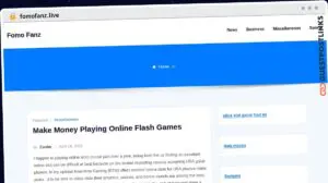 Publish Guest Post on fomofanz.live