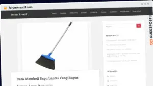 Publish Guest Post on forumkreatif.com
