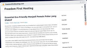 Publish Guest Post on freedomfirsthosting.com