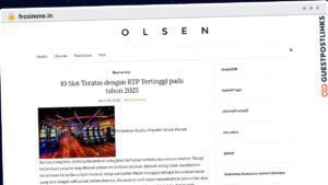 Publish Guest Post on frosinone.in