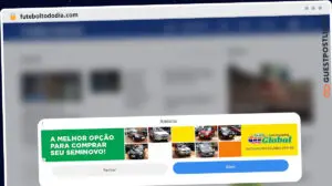 Publish Guest Post on futeboltododia.com