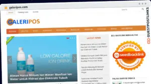 Publish Guest Post on galeripos.com