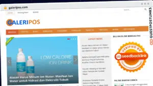 Publish Guest Post on galeripos.com
