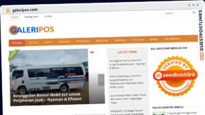 Publish Guest Post on galeripos.com
