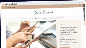 Publish Guest Post on galihfamily.com