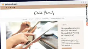 Publish Guest Post on galihfamily.com