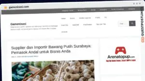 Publish Guest Post on gamenisasi.com