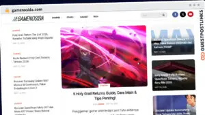 Publish Guest Post on gamenosida.com