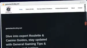 Publish Guest Post on gametacticshq.net