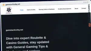 Publish Guest Post on gametacticshq.net
